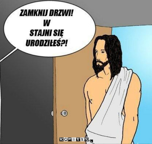 Zamknij drzwi –  