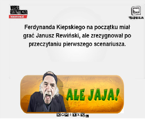 Ale jaja –  