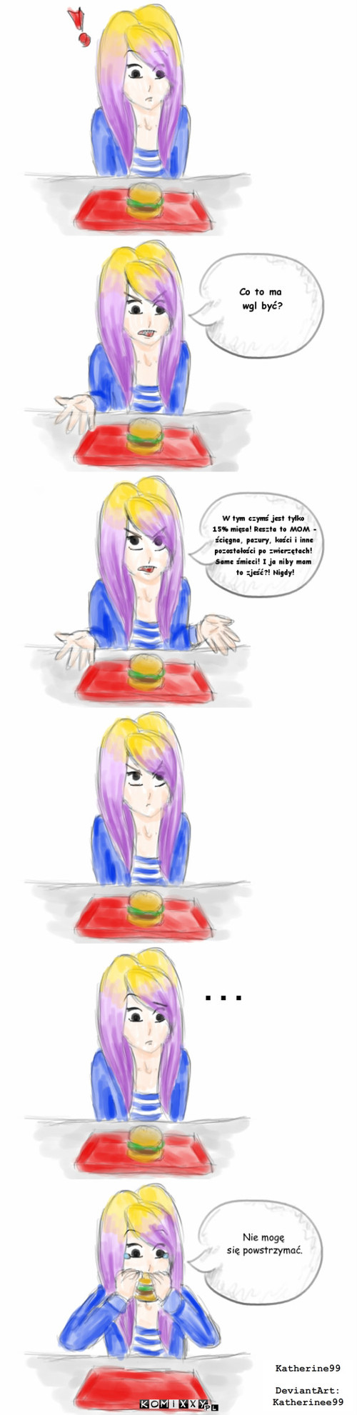 Hamburger – Katherine99

DeviantArt:
Katherinee99 