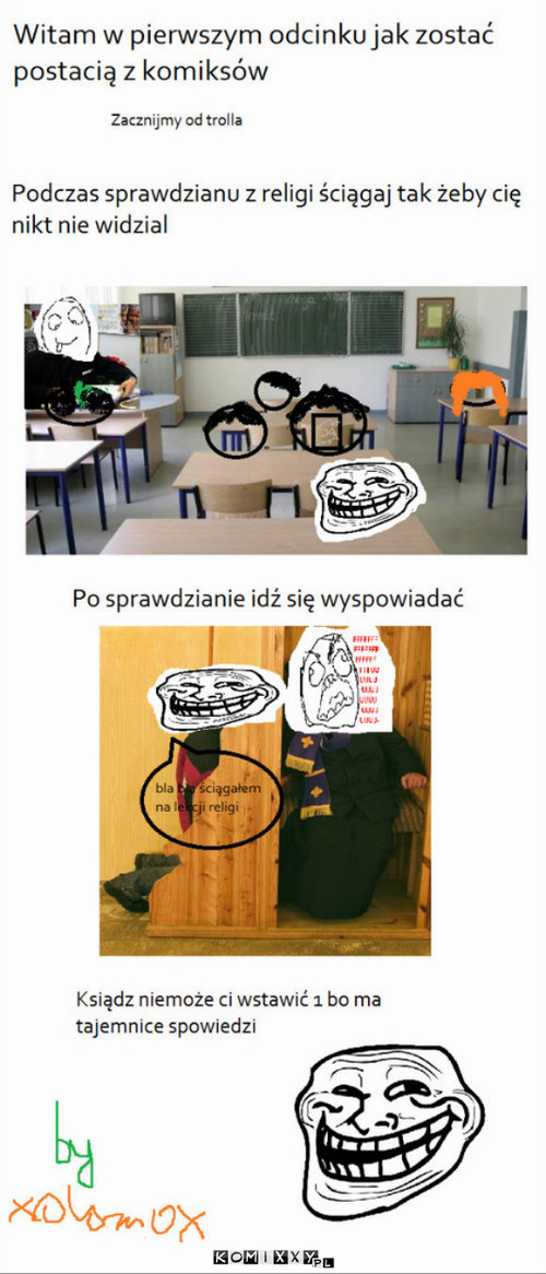 Troll –  