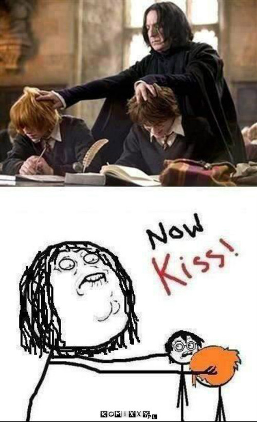 Harry Potter i .... –  