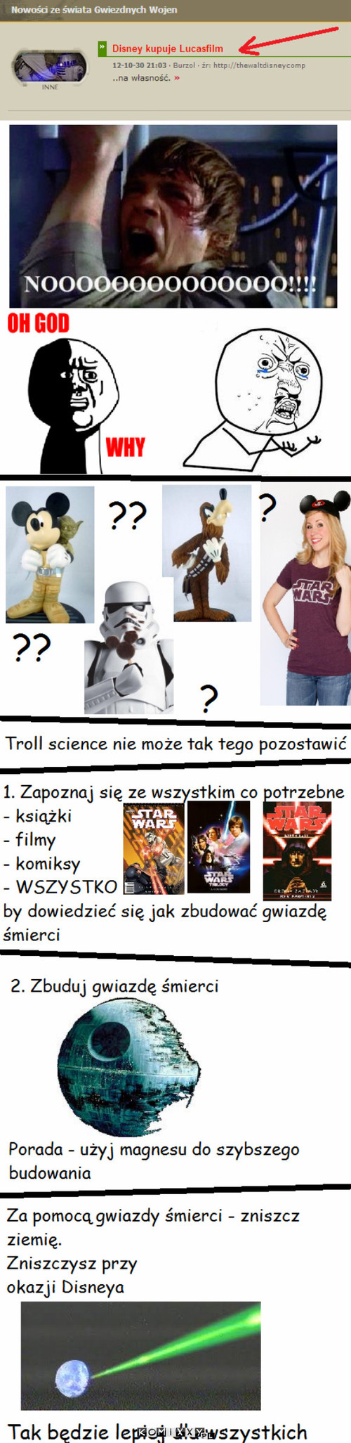 Ratujmy Star Wars ! –  