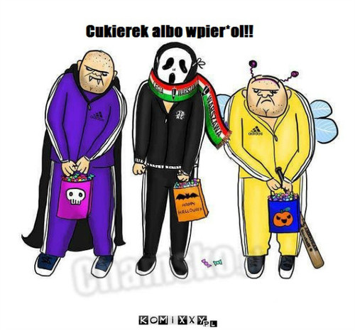 Halloween –  