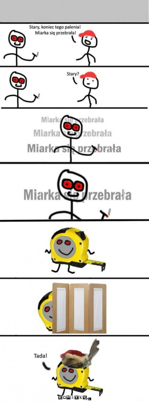 Miarka –  