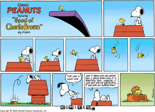 Snoopy –  