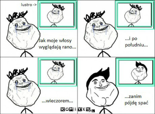 Włosy –  