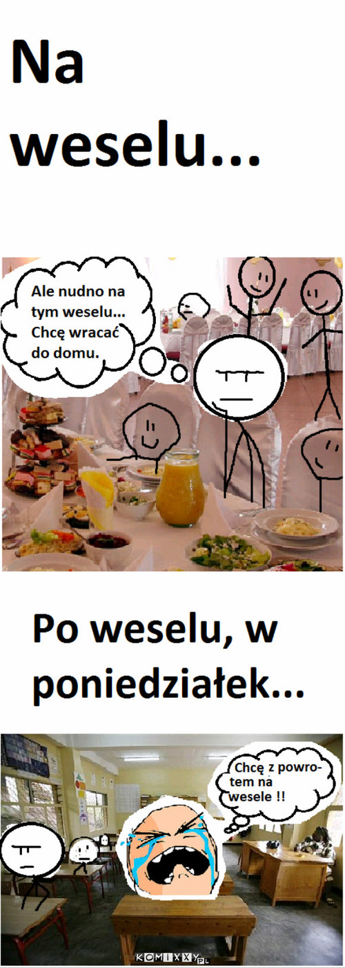 Wesele. –  