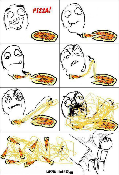 Pizza! –  