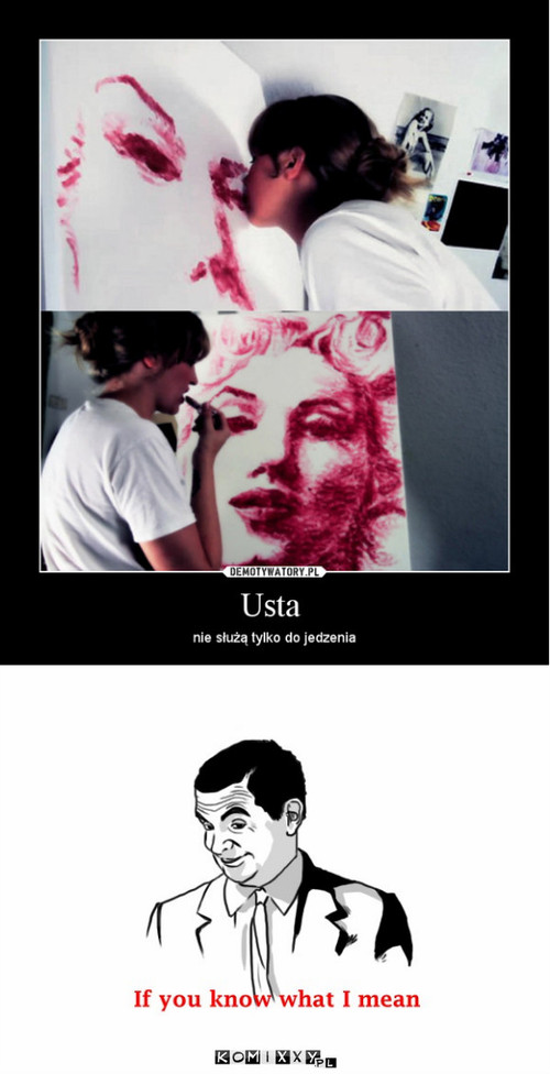 Usta –  