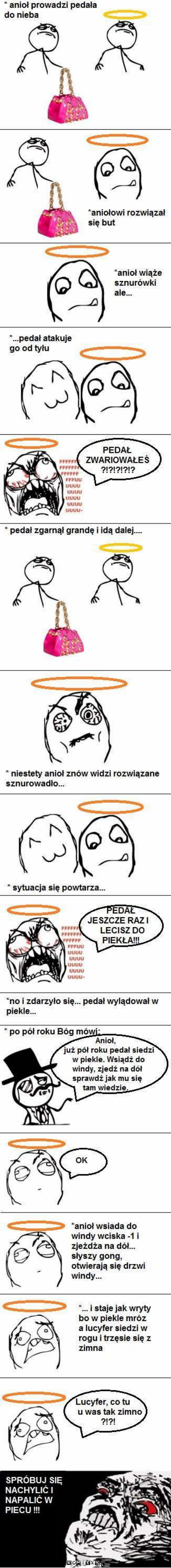 Anioł –  