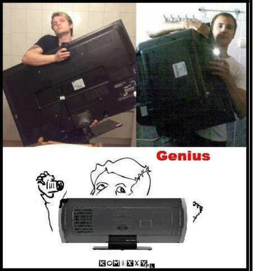 Genius –  