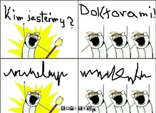 Doktorzy –  