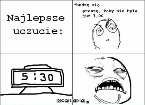 Najlepsze uczucie –  