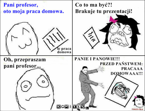 Prezentacja –  