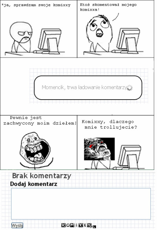 Komentarz –  