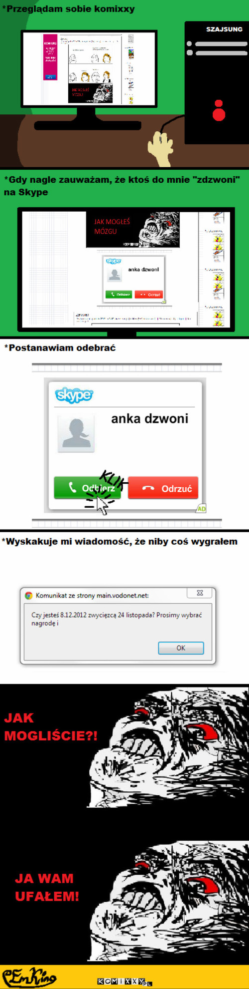 Skype –  