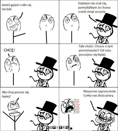 Master trolling –  