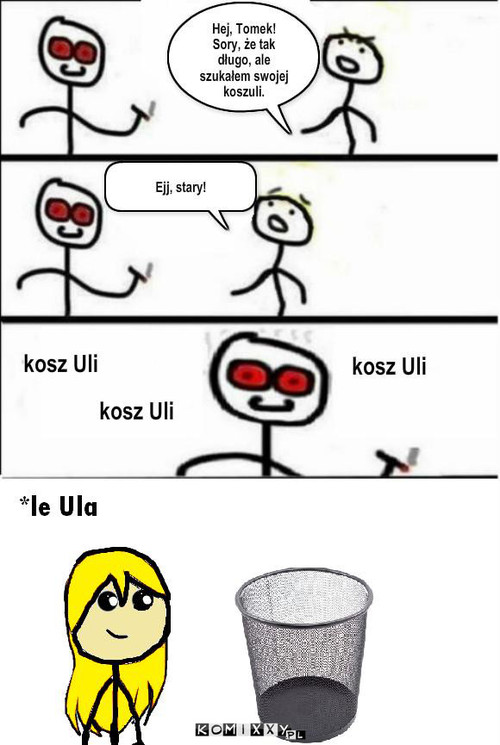 Kosz Uli –  