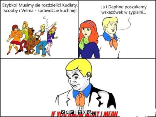 Scooby Doo –  