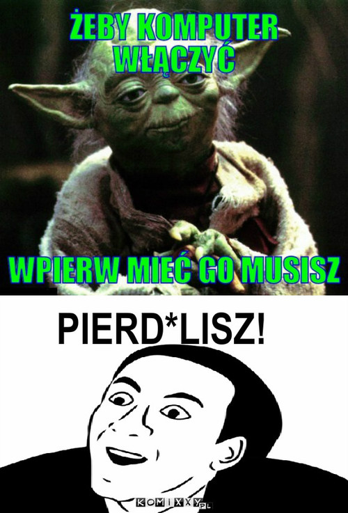 Pierd*lisz – PIERD*LISZ! 