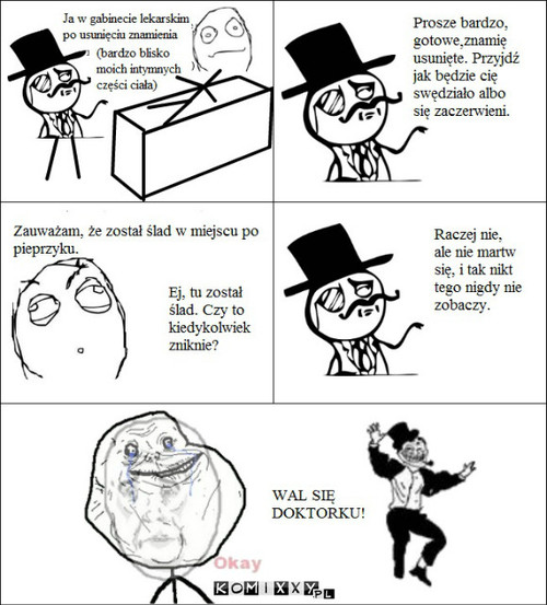 Lekarz troll –  