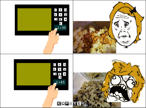 Popcorn –  