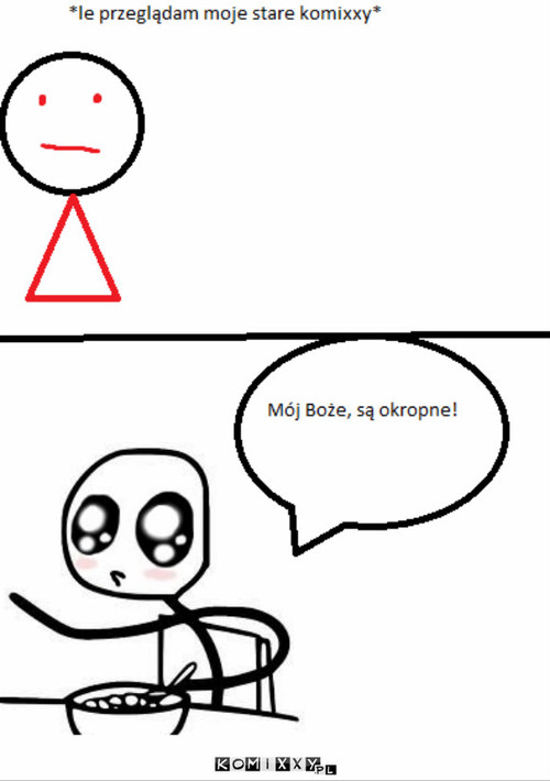 Moje komixxy –  