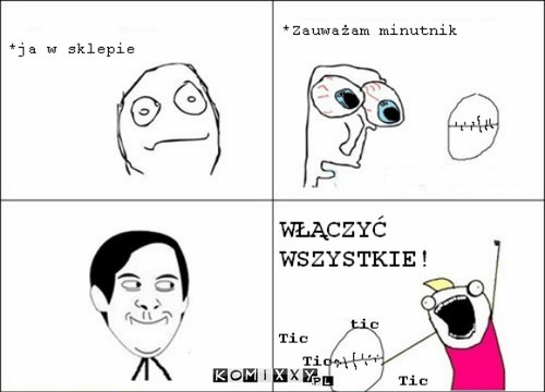 Minutniki –  