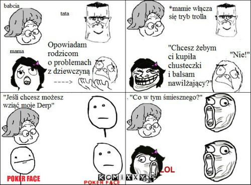 Mama troll –  