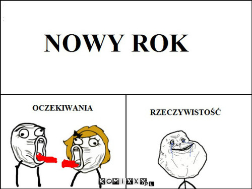 Nowy rok –  