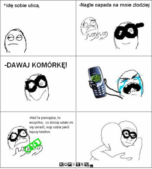 Stara nokia –  