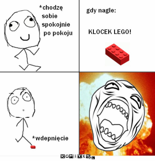 Lego –  