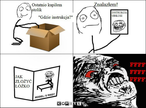 Instrukcja Troll –  