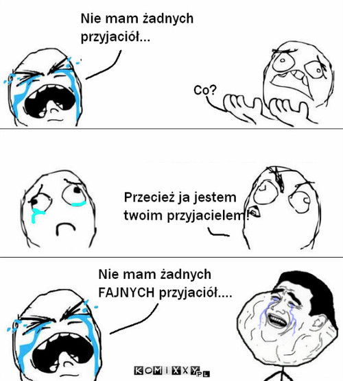 Prawdziwy przyjaciel  –  