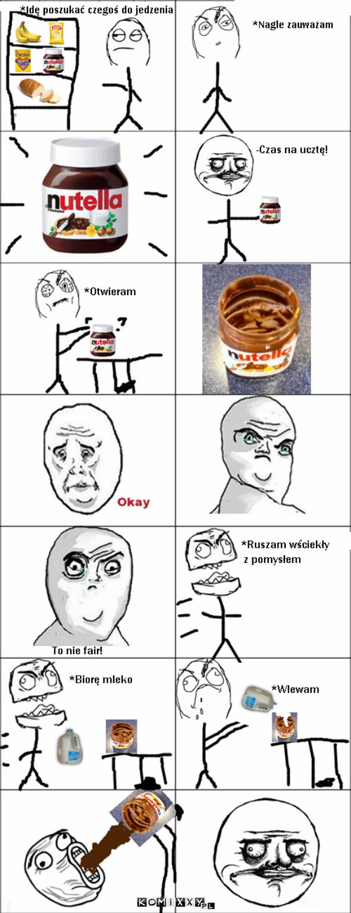 Nutella –  