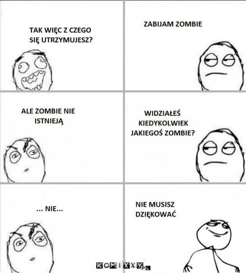 Zombie –  