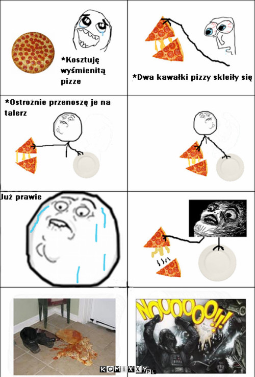 Pizza –  