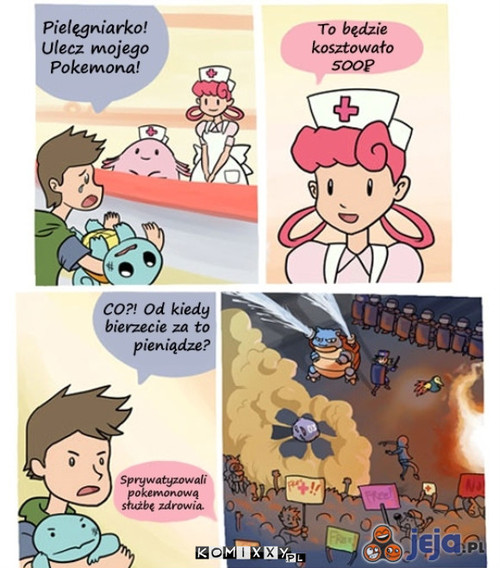 Pokemony –  