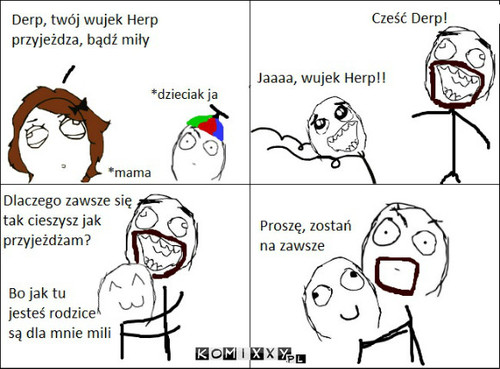 Wujek Herp –  