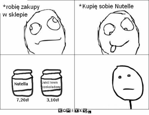 Nutella –  