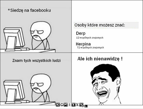 Znajomi znajomych –  