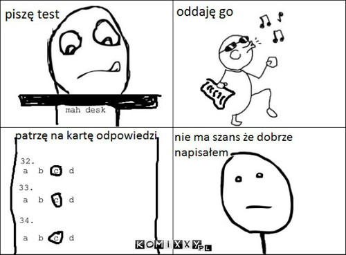 Odpowiedzi –  