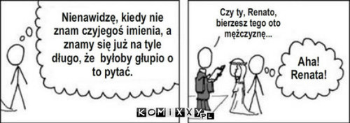 Głupio pytać –  