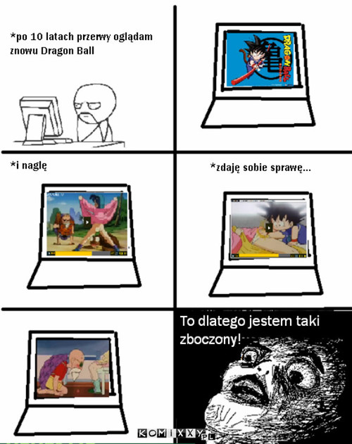 Dragon ball –  