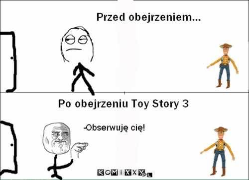 Toy story –  