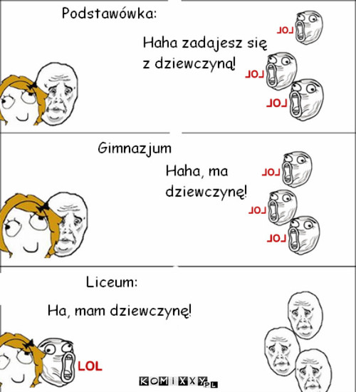 Z dziewczyną –  