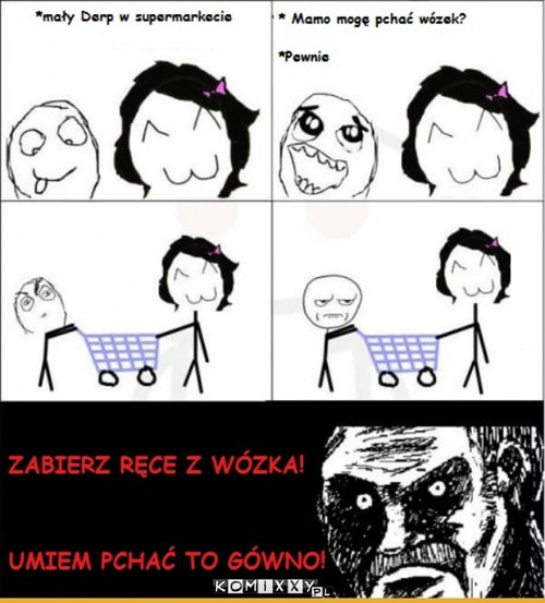 Wózek –  