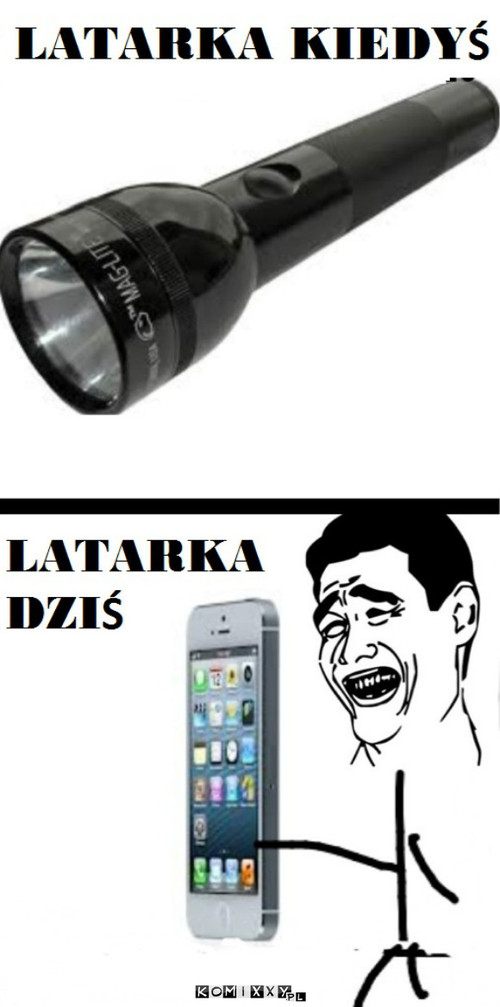 Latarka –  