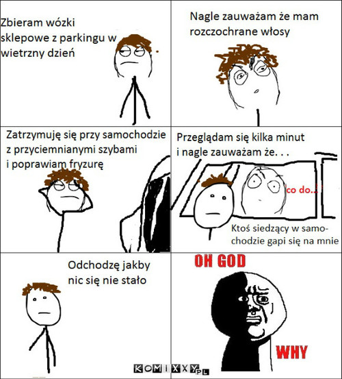 Na parkingu –  