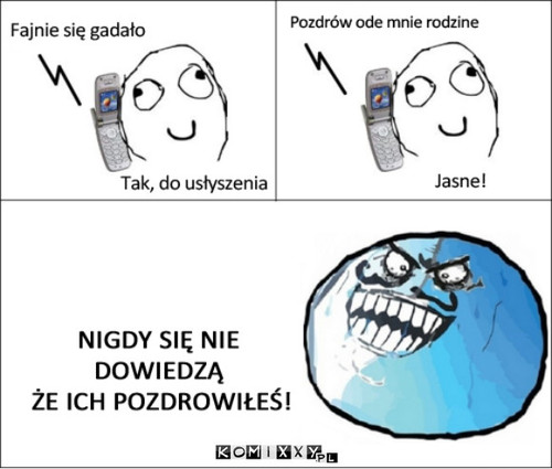 Pozdrowienia –  